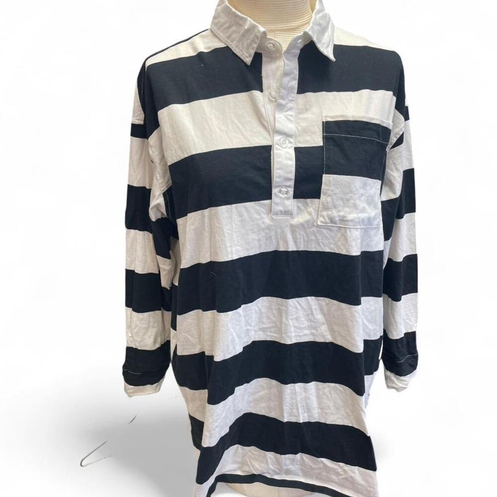 Forever 21 black and white